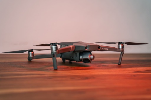 DJI Mavic Pro 2